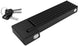 Acid rigid pure folding lock