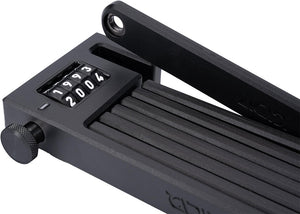 Acid rigid pure c100 folding lock