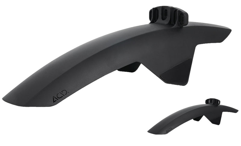 Load image into Gallery viewer, Acid mud shield front mudguard
