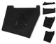 Acid luggage rack spacer