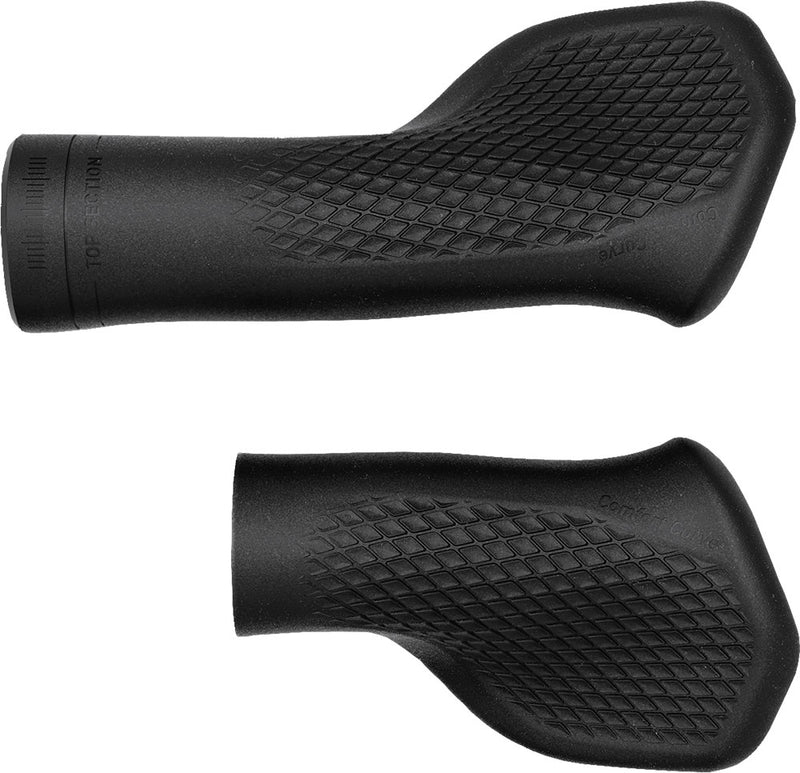 Load image into Gallery viewer, Acid travel comfort grips for gripshift
