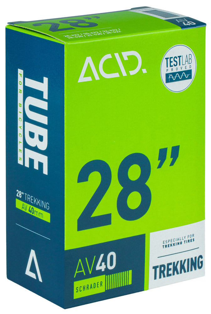Load image into Gallery viewer, Acid trekking 28 inner tube
