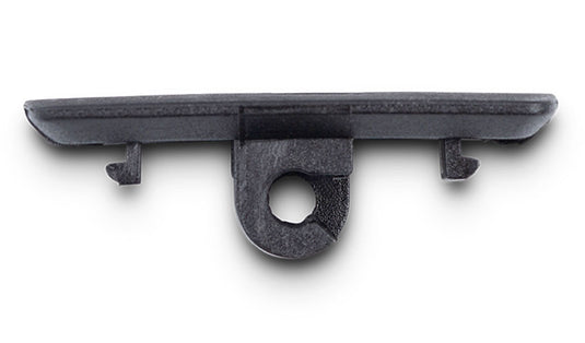 Acid mudguard stay clip