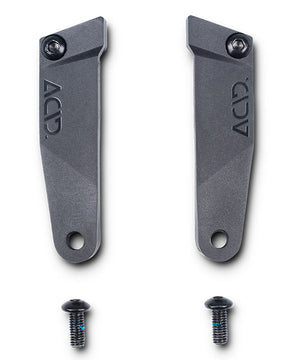 Acid mudguard stay adapter rear