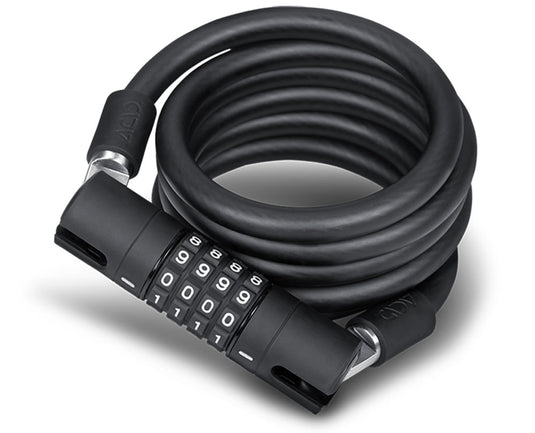 Acid corvid c180 cable combination lock
