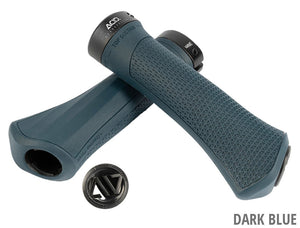 Acid hybrid tour grips