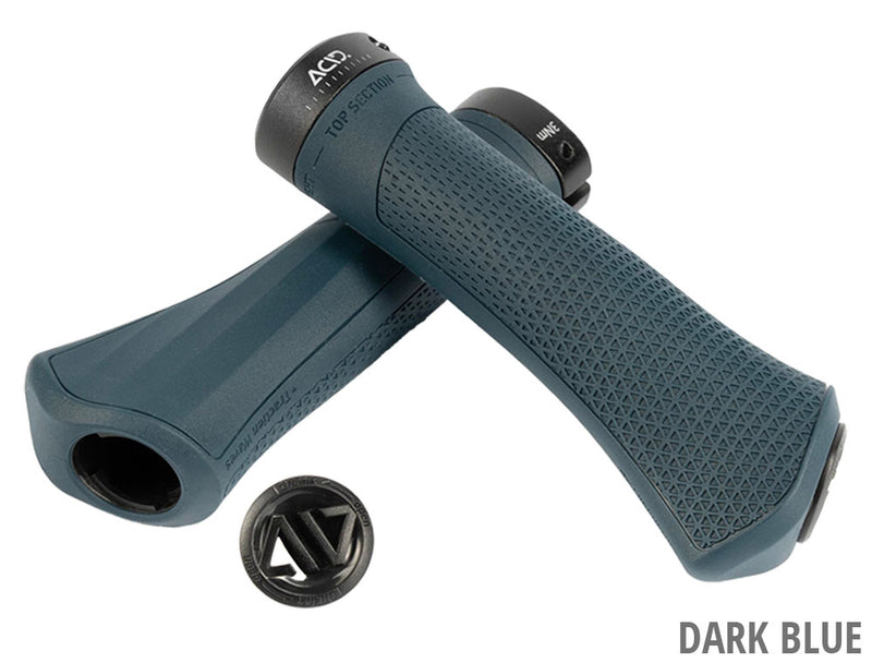 Load image into Gallery viewer, Acid hybrid tour grips
