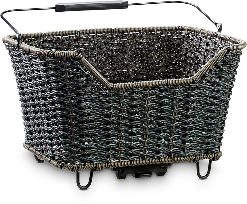 Load image into Gallery viewer, Acid rilink 20 rattan carrier basket
