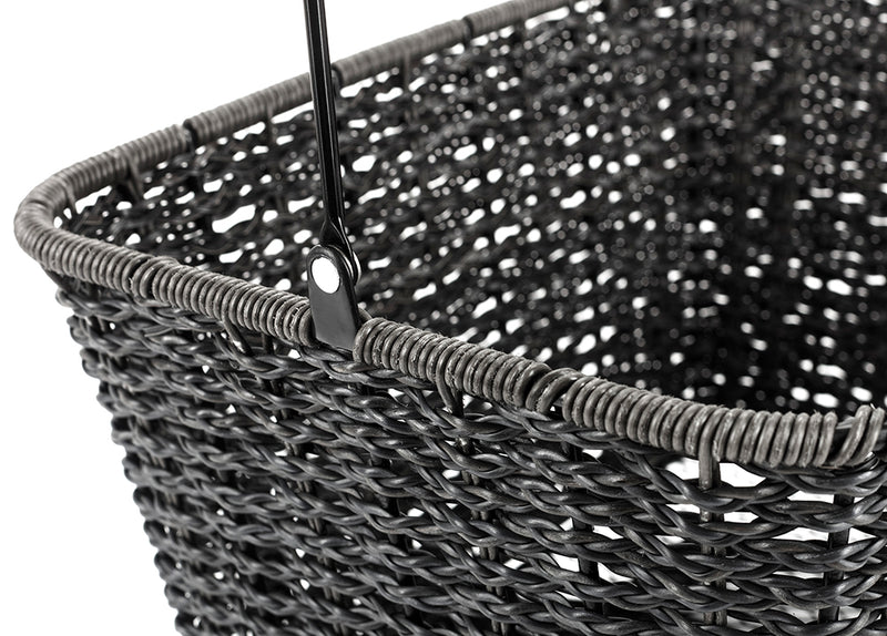 Load image into Gallery viewer, Acid rilink 20 rattan carrier basket
