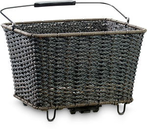 Acid rilink 25 rattan carrier basket