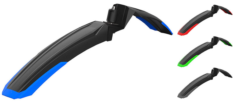 Load image into Gallery viewer, Acid vane 29 mudguard front
