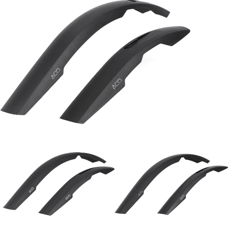 Chargez l'image dans la visionneuse de la galerie, Acid mud roockie mudguard set
