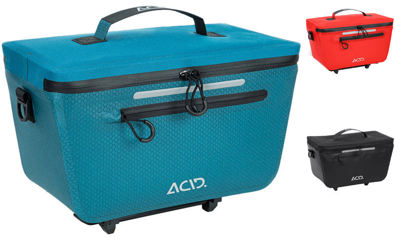 Load image into Gallery viewer, Acid trunk pro 10 rilink bicycle bag
