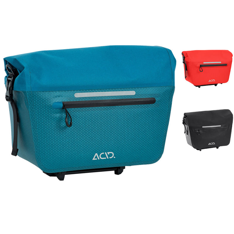Load image into Gallery viewer, Acid trunk pro 14 rilink bicycle bag
