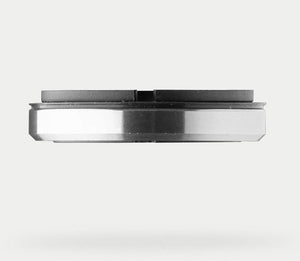 Acros is52 is47 head bearing set cable-thru for cube