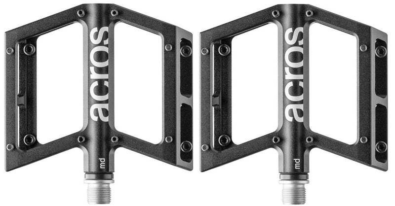 Load image into Gallery viewer, Acros a-flat md flat pedals
