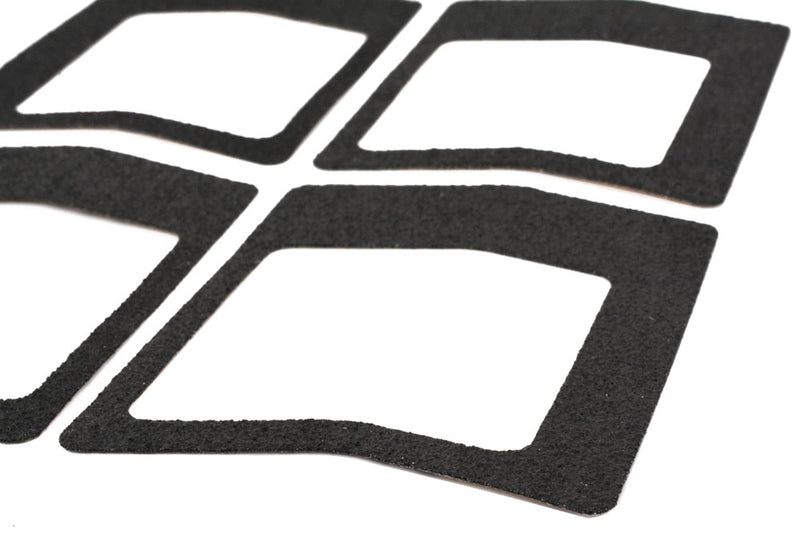 Load image into Gallery viewer, Acros griptape set for a-flat-urban platform pedals
