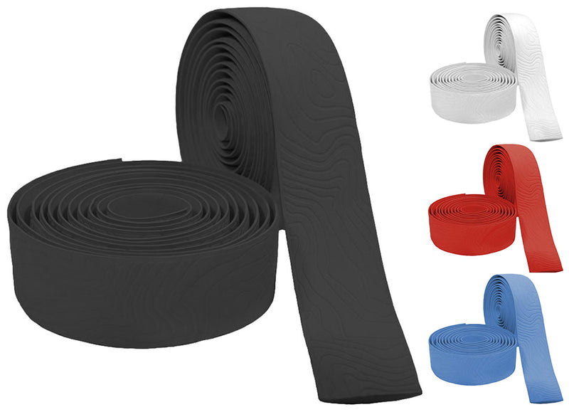 Load image into Gallery viewer, Acros silicone wrap handlebar tape
