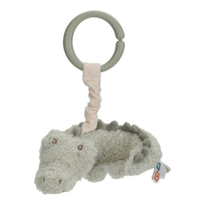 Little dutch safari friends sleutelhanger krokodil