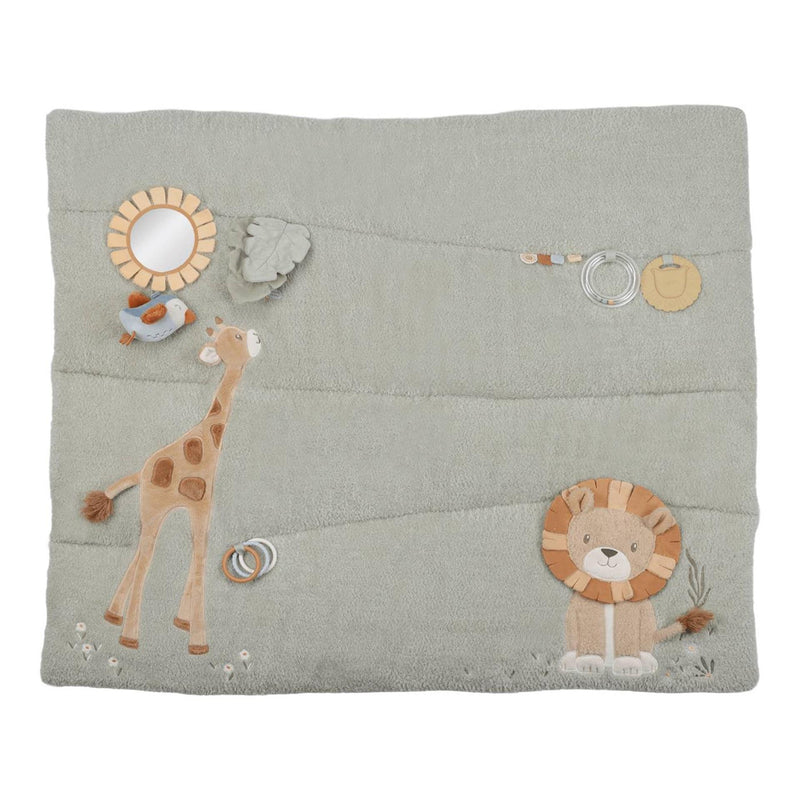 Cargue la imagen en el visor de la galería, Little dutch safari friends boxkleed
