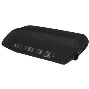 Basil Downtube Battery Cover - sleeve frameaccu voor Bosch - zwart