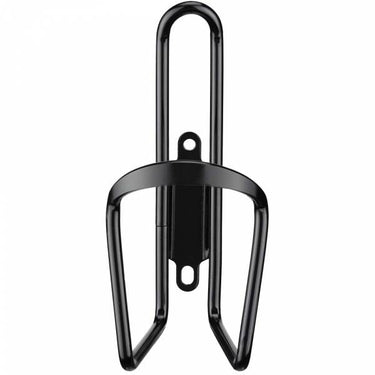 Qtcycletech qt cycle tech bidonhouder alu zwart classic op kaart