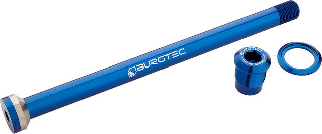 Load image into Gallery viewer, Burgtec rear thru axle for transition mtbs
