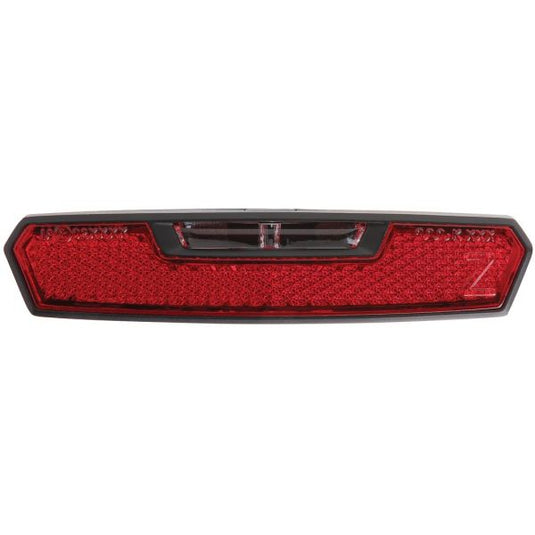 Axa achterlicht juno e6-12v met remlicht 50 mm- rood