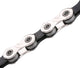 Km c x11 fietsketting 11 speed 1 2x11 128 130 schakels zilver zwart