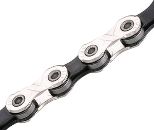 Km c x11r fietsketting 11 speed 1 2x11 128 116 sch zilver grijs
