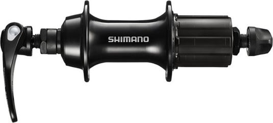 Shimano fh-rs300 sora cassettenaaf 8 9 10 speed 135 36 zwart