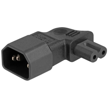 Abi adapter c14 naar c7