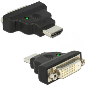 Hdmi - dvi verloopstekker