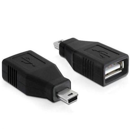 Mini usb adapter omvormer