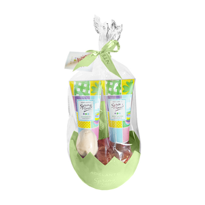 Adelante geschenkset spring time green