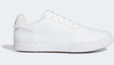 Adidas Retrocross spikeless golfschoenen wit heren maat 41 1 3