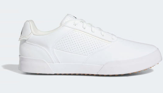 Adidas Retrocross spikeless golfschoenen wit heren maat 41 1 3