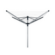 Brabantia droogmolen advance 50mtr met grondanker (buisdikte 50mm)