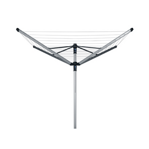 Brabantia droogmolen advance 50mtr met grondanker (buisdikte 50mm)