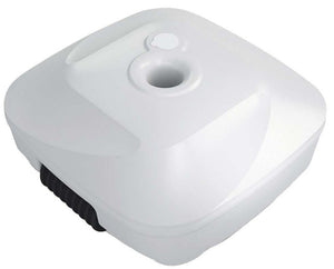 Adriatic parasolvoet 50 kg vulbaar wit