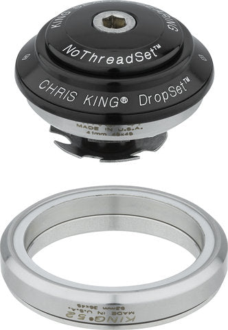 Load image into Gallery viewer, Chris king dropset 3 is41 28.6 - is52 40 griplock headset

