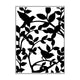 Carabelle studio • embossing sjabloon 10,8x14,6cm des oiseaux l'arbre