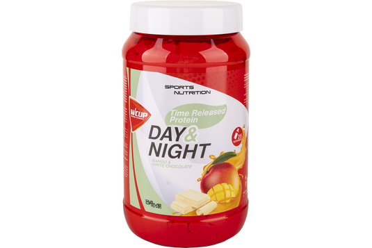 Wcup - time released protein 700 gram day and night