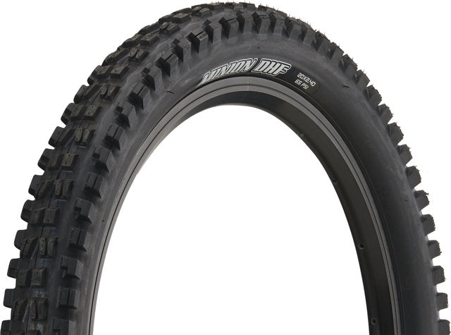 Load image into Gallery viewer, Maxxis minion dhf dual 20 wired tyre
