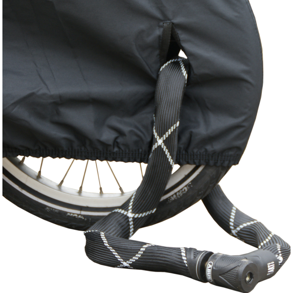 Load image into Gallery viewer, Ds covers hoes ds cargo bakfiets 3 wielen zwart
