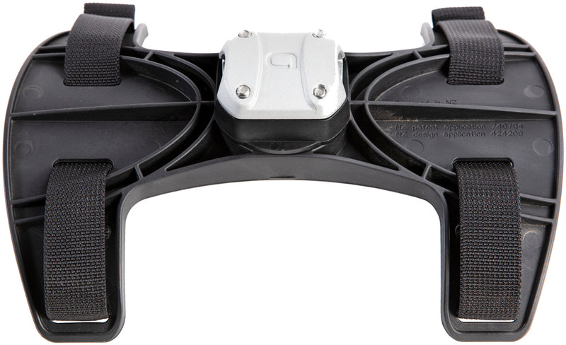 Load image into Gallery viewer, Aeroe spider cradle luggage mount for rear rack
