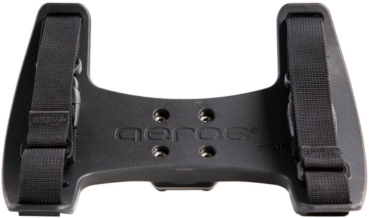 Aeroe spider cradle luggage mount for rear rack