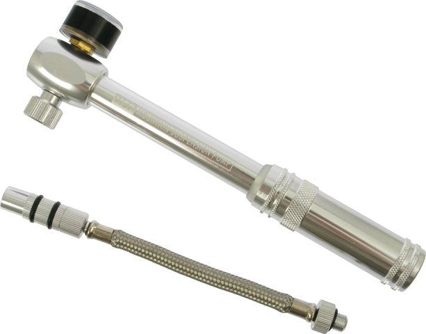 Load image into Gallery viewer, Sks demperpomp msp av 200mm 20bar alu zilver
