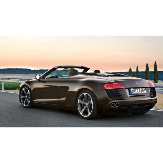 Edge onderkuip yamaha aerox tot bj. 2014 audi bruin metallic