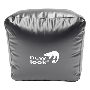 Newlooxs tasvulkussen new looxs air pillow 34 x 28 x 11 cm - zwart